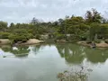 桂離宮の写真_371106