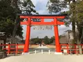 上賀茂神社（賀茂別雷神社）の写真_372201