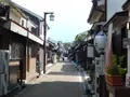 今井町の町並みの写真_372558