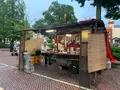 蔵本通りの屋台の写真_374853