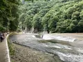 吹割の滝の写真_375240