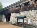 松山城二之丸史跡庭園の写真_376486
