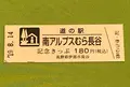 道の駅南アルプスむら長谷の写真_378063