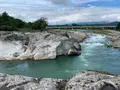 かご岩温泉旅館　観音露天風呂の写真_384157