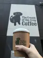 ザクリームオブザクロップコーヒーの写真_384642