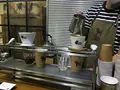 ザクリームオブザクロップコーヒーの写真_384644