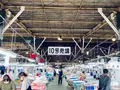塩釜水産物仲卸市場の写真_384729