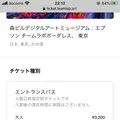 【閉業】森ビルデジタルアートミュージアム：エプソン チームラボボーダレス（MORI Building Digital Art Museum: EPSON teamLab Borderless）の写真_384925