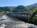 渡月橋の写真_385711