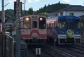 明智駅（明知鉄道）の写真_386378
