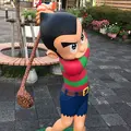 まんがロードの写真_386541