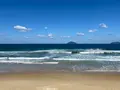 姉子の浜（鳴き砂）の写真_389873