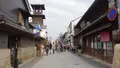 蔵造りの町並みの写真_390124