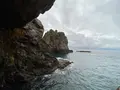 三段壁洞窟の写真_393024