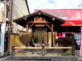 足湯 No.7（湯の町通り）の写真_399295