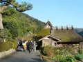 美山かやぶきの里の写真_405346