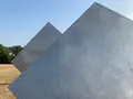 三枚の正方形の写真_407732