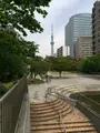 勝海舟居住の地 旗本岡野氏屋敷跡の写真_409977