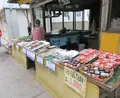 呼子の朝市の写真_414596