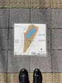 旧相模川橋脚の写真_416513