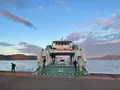大久野島 第二桟橋の写真_416939