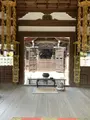 御廟拝殿の写真_419963