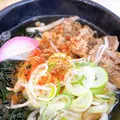 北九州名物 かしわうどんの写真_420399