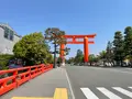 平安神宮の写真_425016