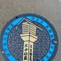 草津宿 追分道標の写真_428070