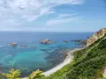 島武意海岸の写真_431597