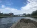水郷潮来あやめ園ろ舟乗り場の写真_436224
