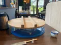 三輪そうめん流しの写真_437140