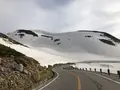 雪の大谷の写真_437209