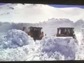 雪の大谷の写真_437216