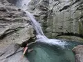 川原毛大湯滝「温泉滝」の写真_437963