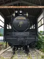 蒸気機関車 C58-244の写真_440120