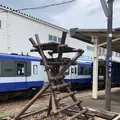 穴水駅の写真_442103