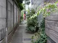 不動通り商店街の路地の写真_44984