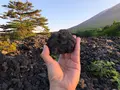 焼き走り溶岩流展望台(宮沢賢治詩碑)の写真_452025