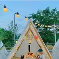 天台月光帳篷火鍋の写真_452364