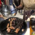 【閉業】スーパーサムギョプサル 麻浦龍江店（슈퍼삼겹살 마포용강점／シュポサムギョプサル マポヨンガンジョム）の写真_453757
