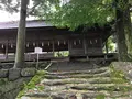 諏訪大社上社前宮の写真_455514
