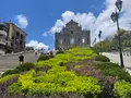 聖ポール天主堂跡（Ruins of St. Paul's）の写真_459738