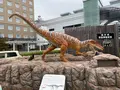 福井駅西口広場(恐竜広場)の写真_460338