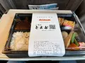 東海道新幹線京都駅東京方面行きホームの写真_460795