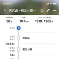 天女山駐車場の写真_461104