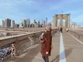 ブルックリン橋の写真_462870