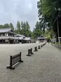 田村神社 拝殿の写真_465579