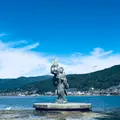 諏訪湖の写真_467122