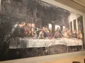 最後の晩餐〈修復前〉〈修復後〉の写真_468616
